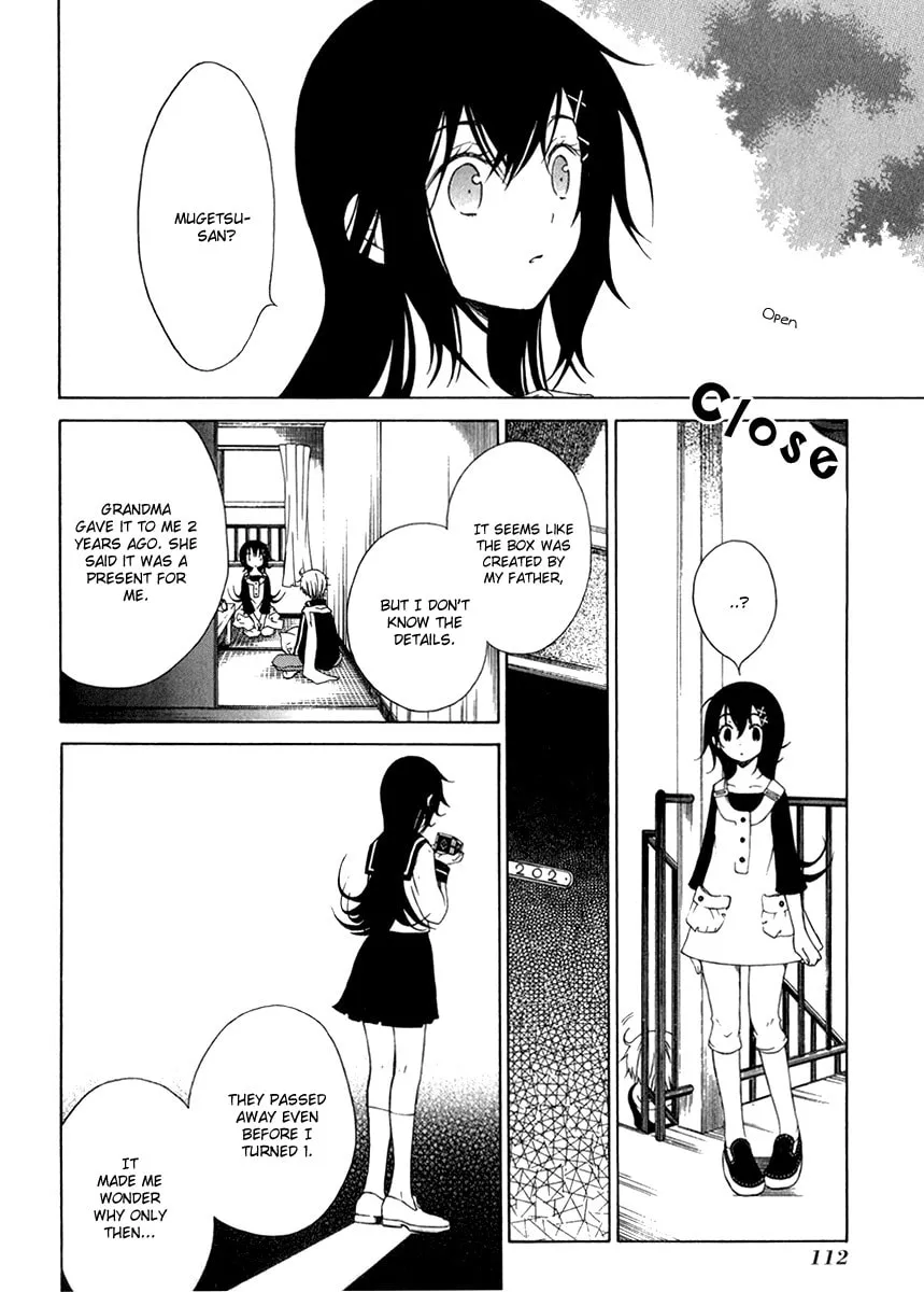 Puzzle+ Chapter 9 page 11 - 