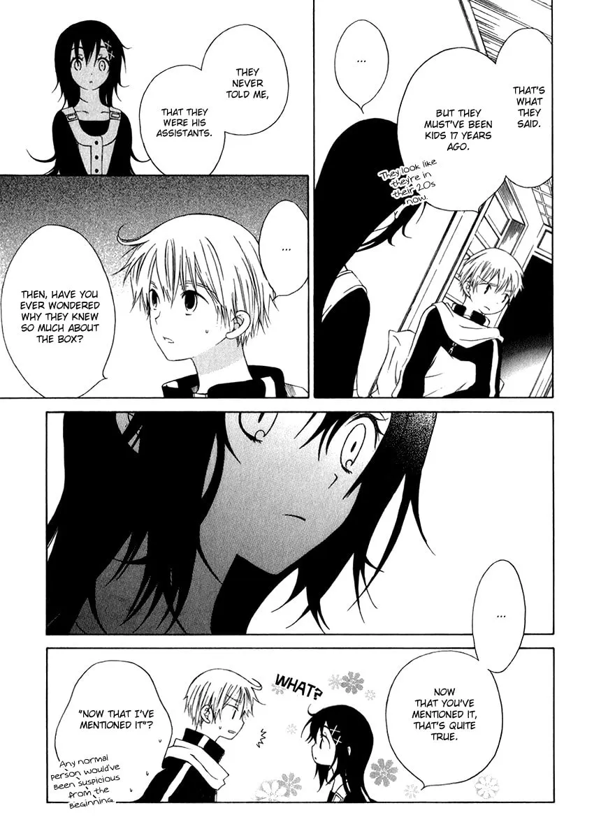 Puzzle+ Chapter 9 page 14 - 