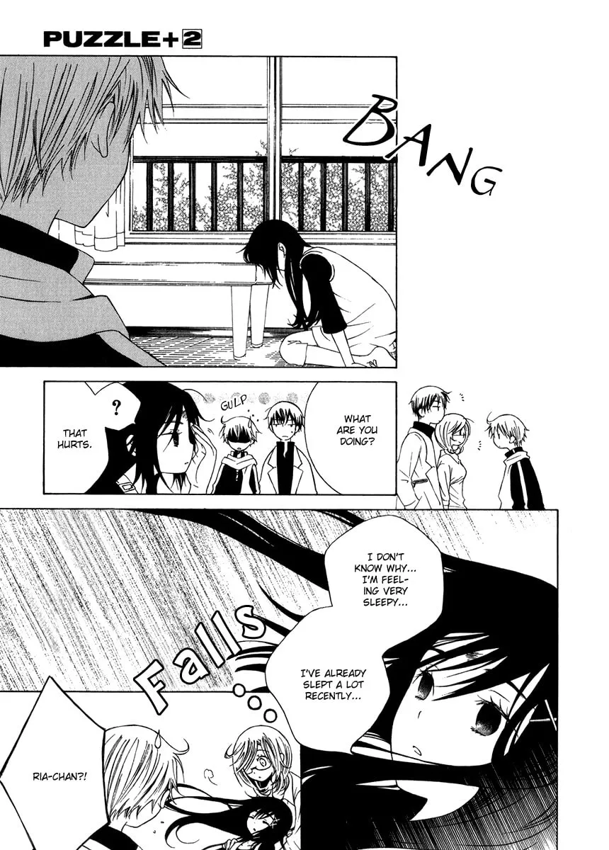 Puzzle+ Chapter 9 page 16 - 