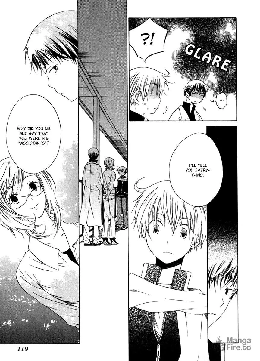 Puzzle+ Chapter 9 page 18 - 