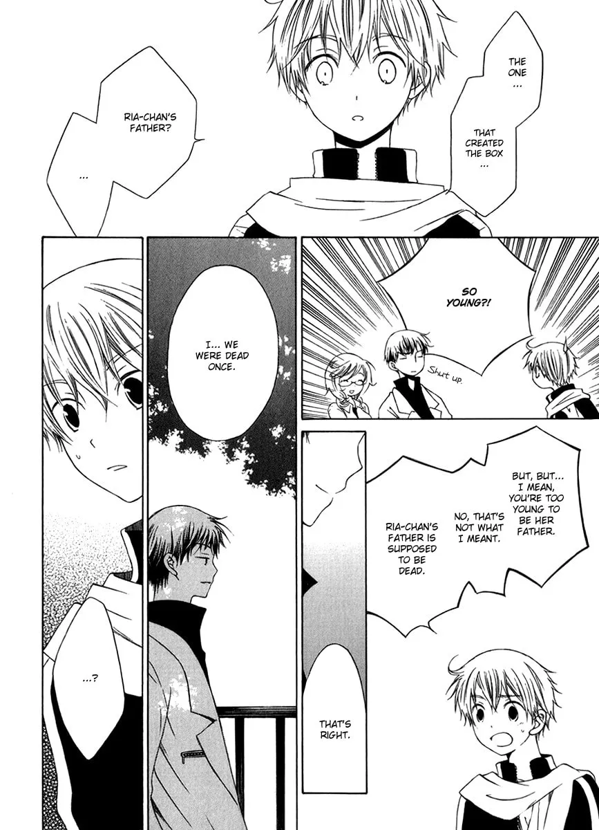 Puzzle+ Chapter 9 page 23 - 