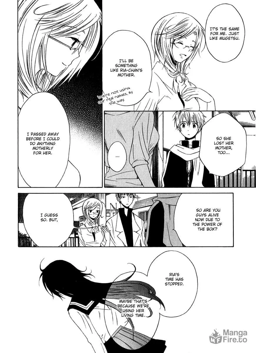 Puzzle+ Chapter 9 page 25 - 