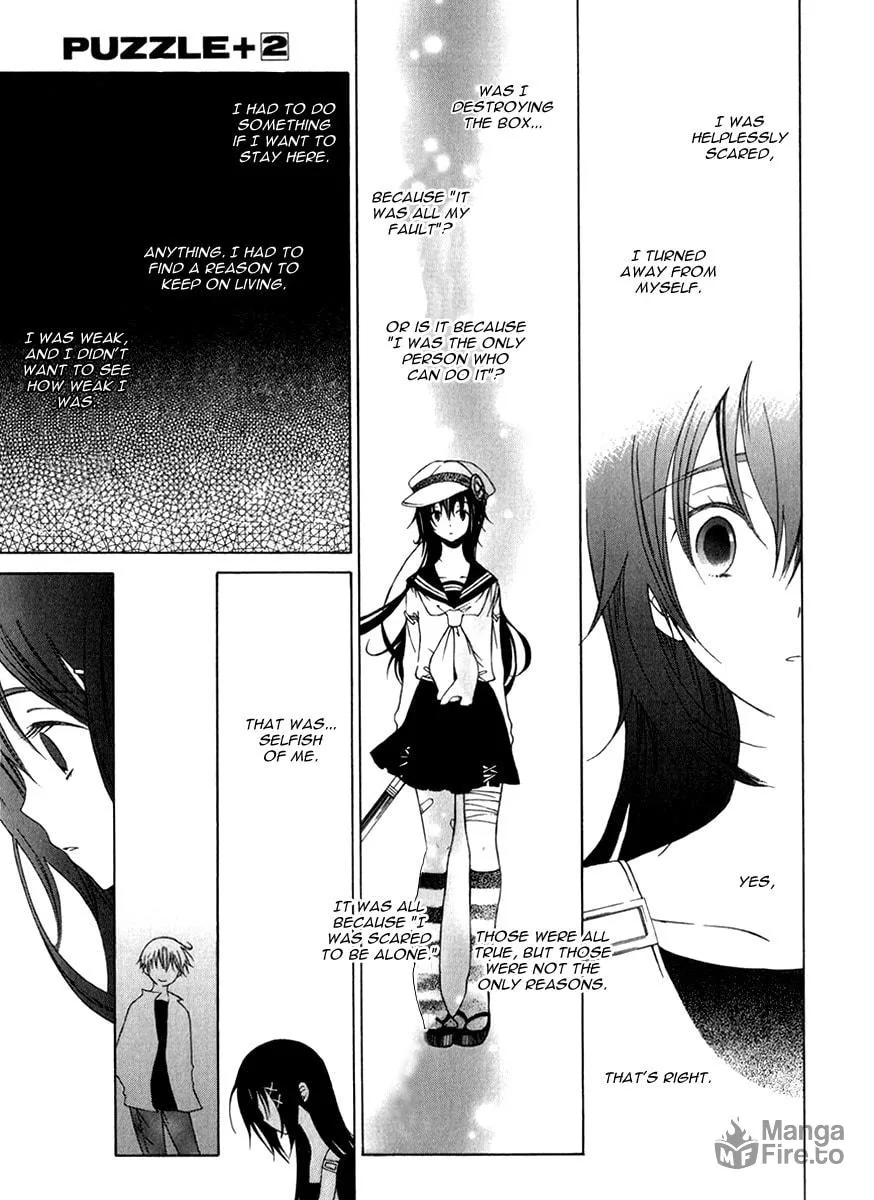 Puzzle+ Chapter 9 page 30 - 