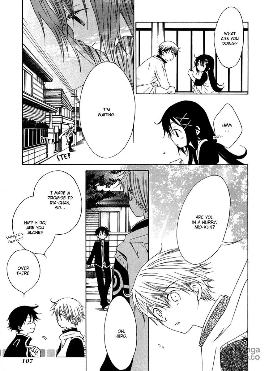 Puzzle+ Chapter 9 page 6 - 