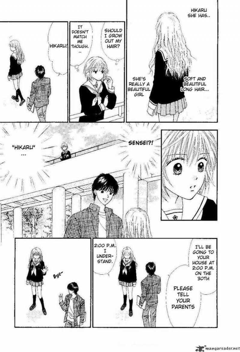 Read PxP chapter 0 image 27 on Lezhin