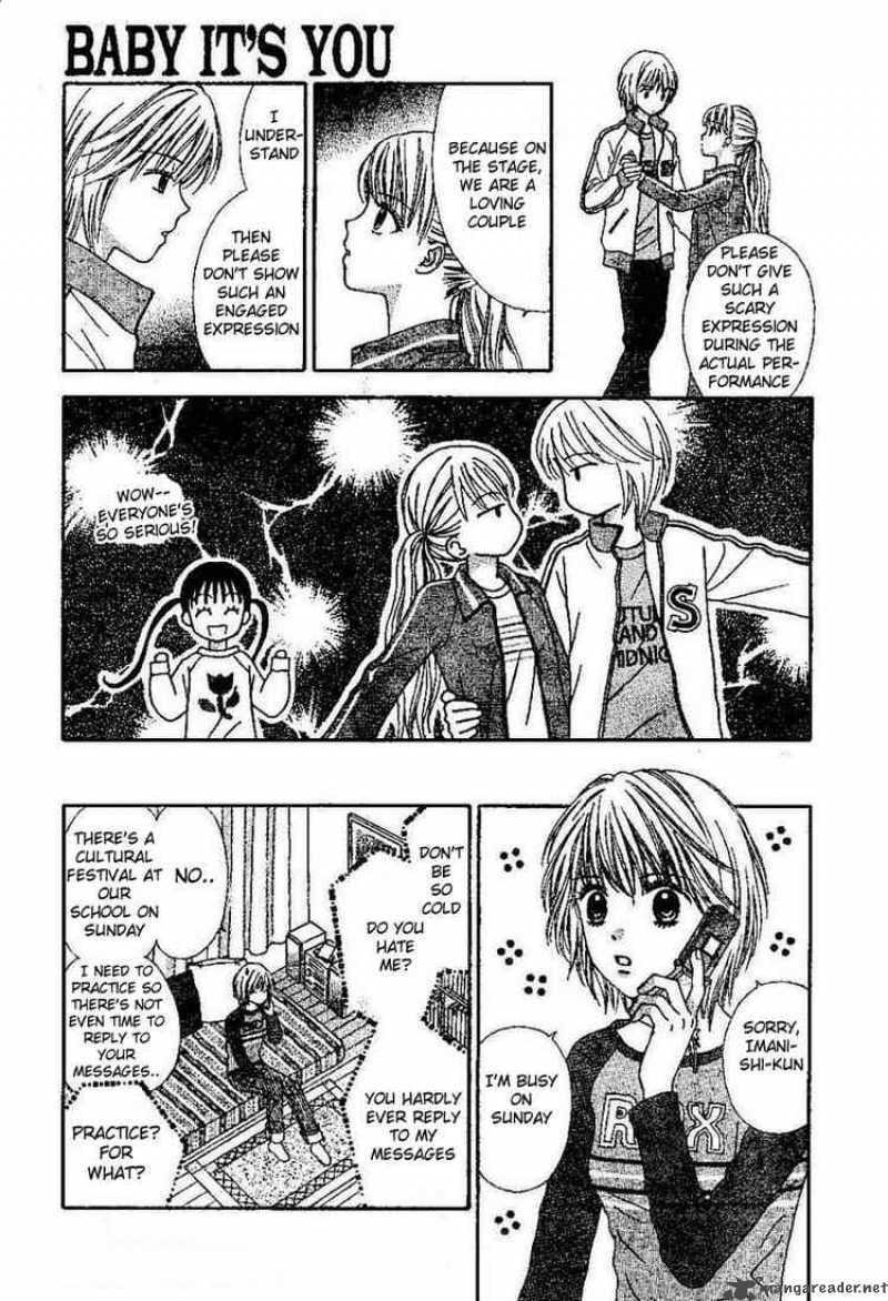 Read PxP chapter 0 image 35 on Lezhin