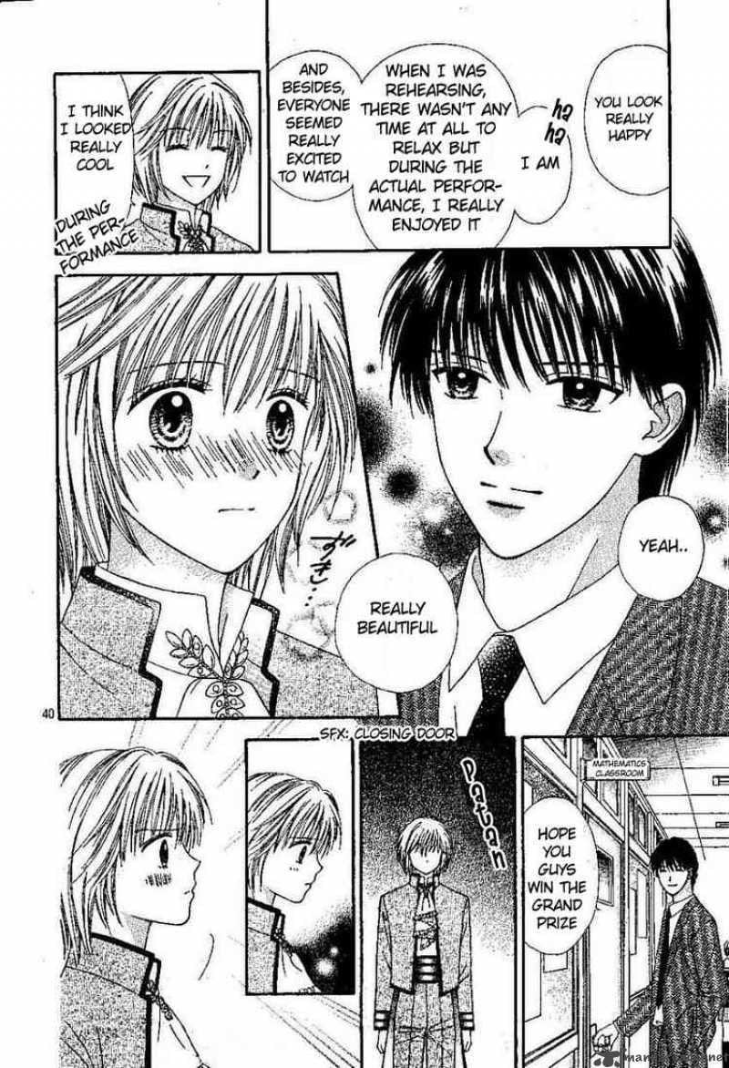 Read PxP chapter 0 image 40 on Lezhin