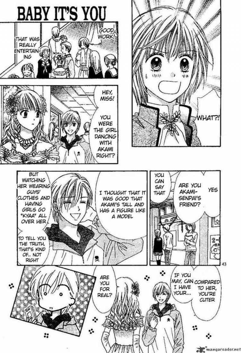Read PxP chapter 0 image 43 on Lezhin