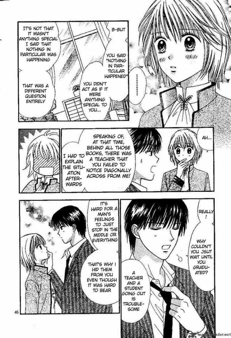 Read PxP chapter 0 image 46 on Lezhin