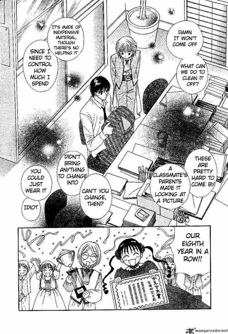 Read PxP chapter 0 image 48 on Lezhin