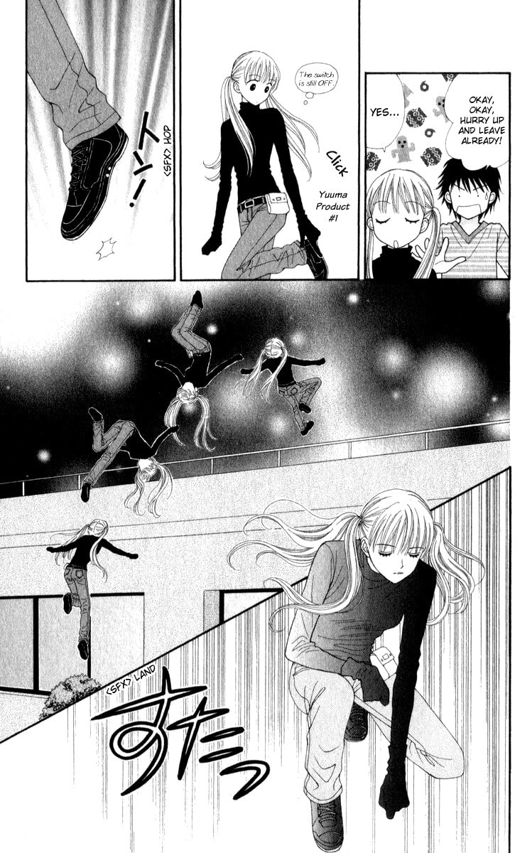 Read PxP chapter 1 image 24 on Lezhin