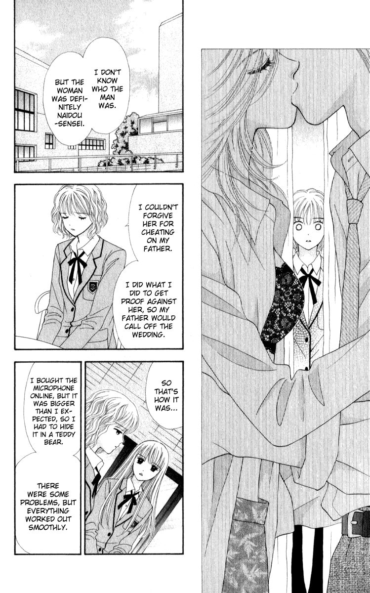 Read PxP chapter 1 image 38 on Lezhin