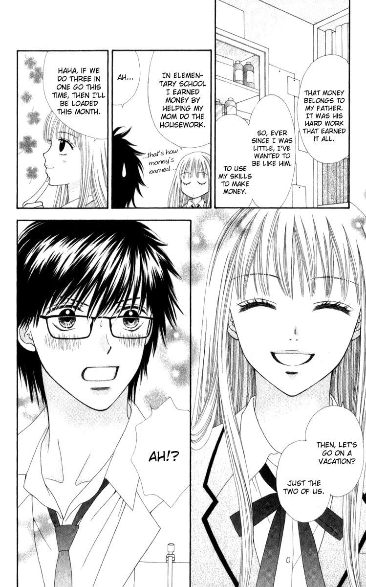 Read PxP chapter 1 image 46 on Lezhin