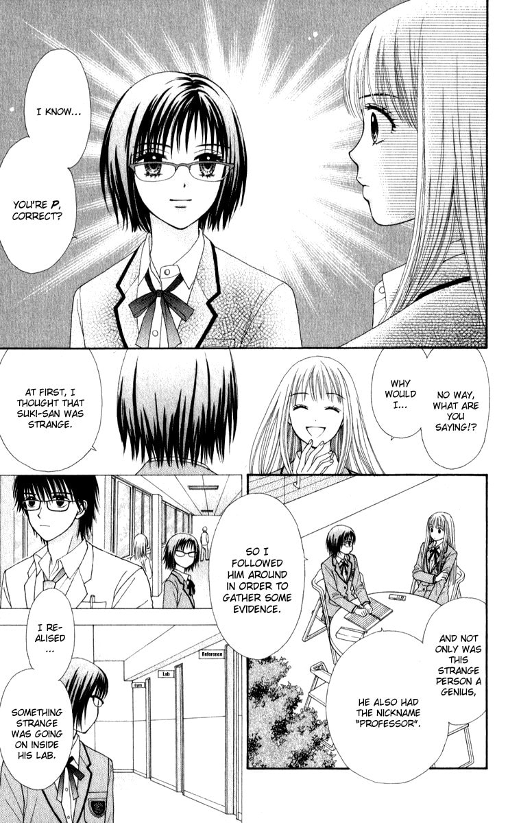 Read PxP chapter 2 image 10 on Lezhin