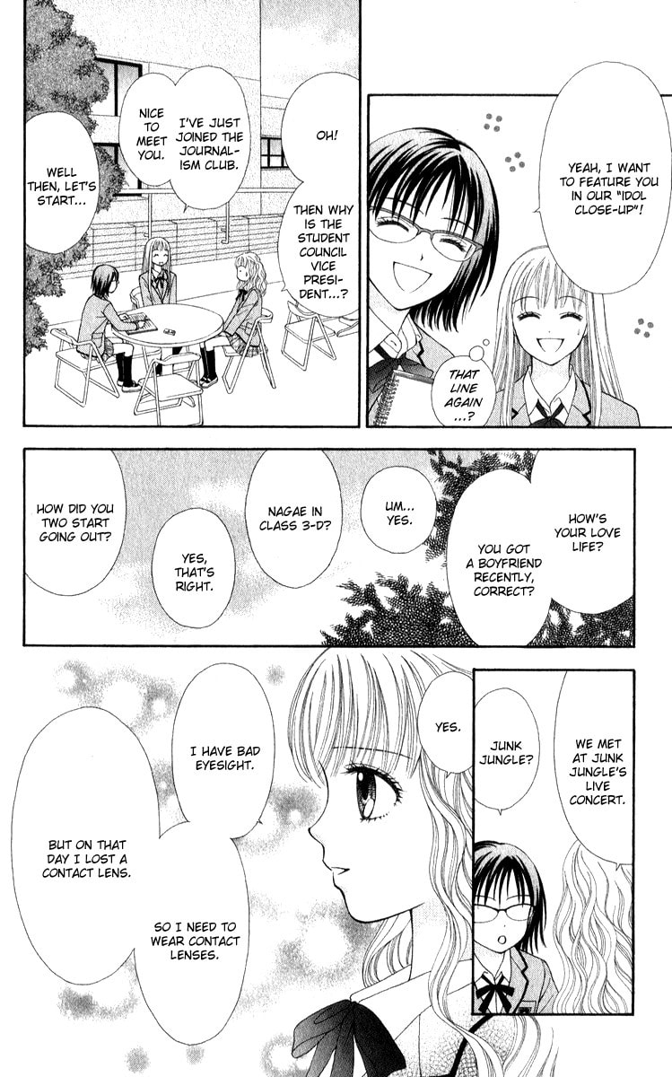 Read PxP chapter 2 image 25 on Lezhin
