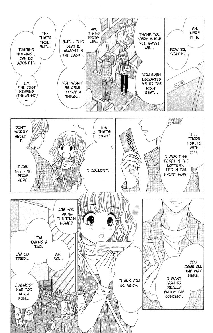 Read PxP chapter 2 image 27 on Lezhin