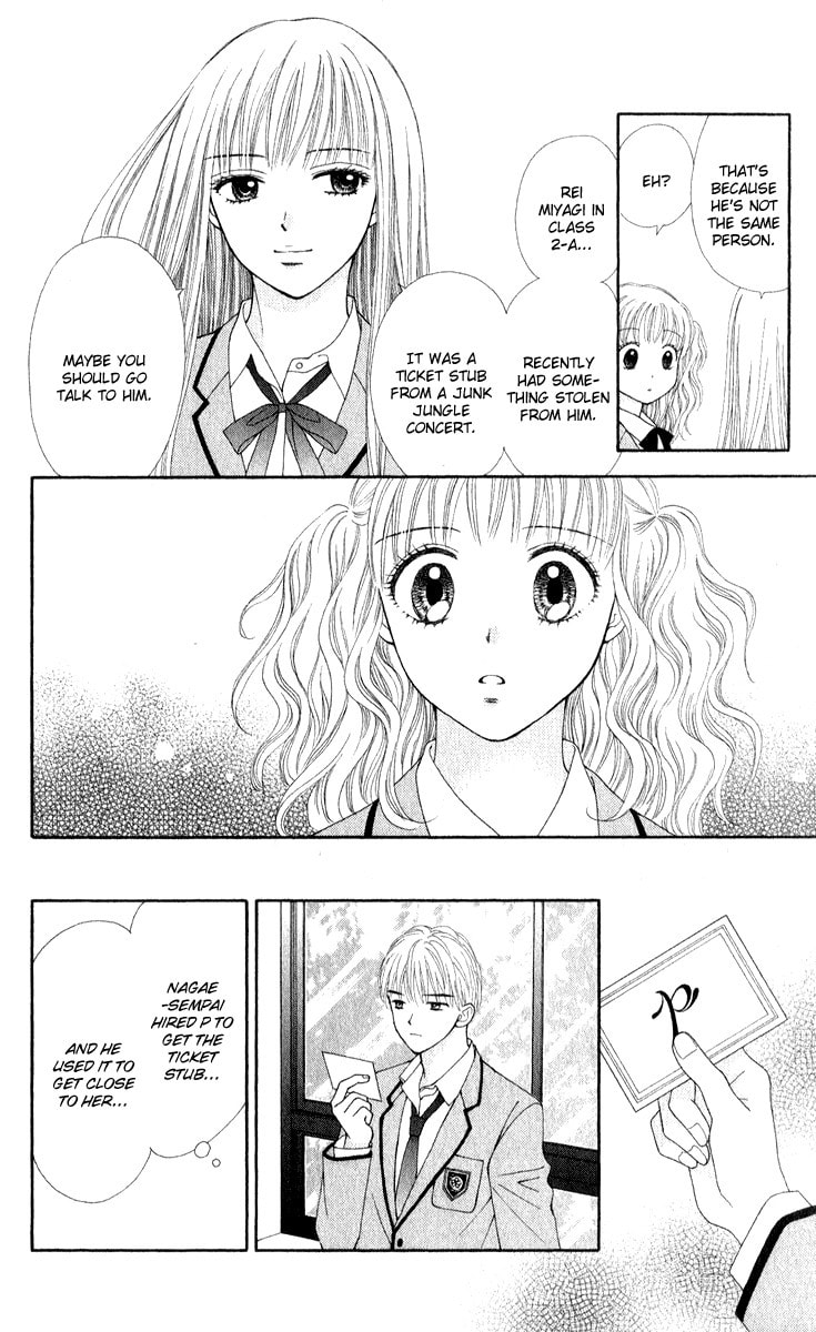 Read PxP chapter 2 image 31 on Lezhin