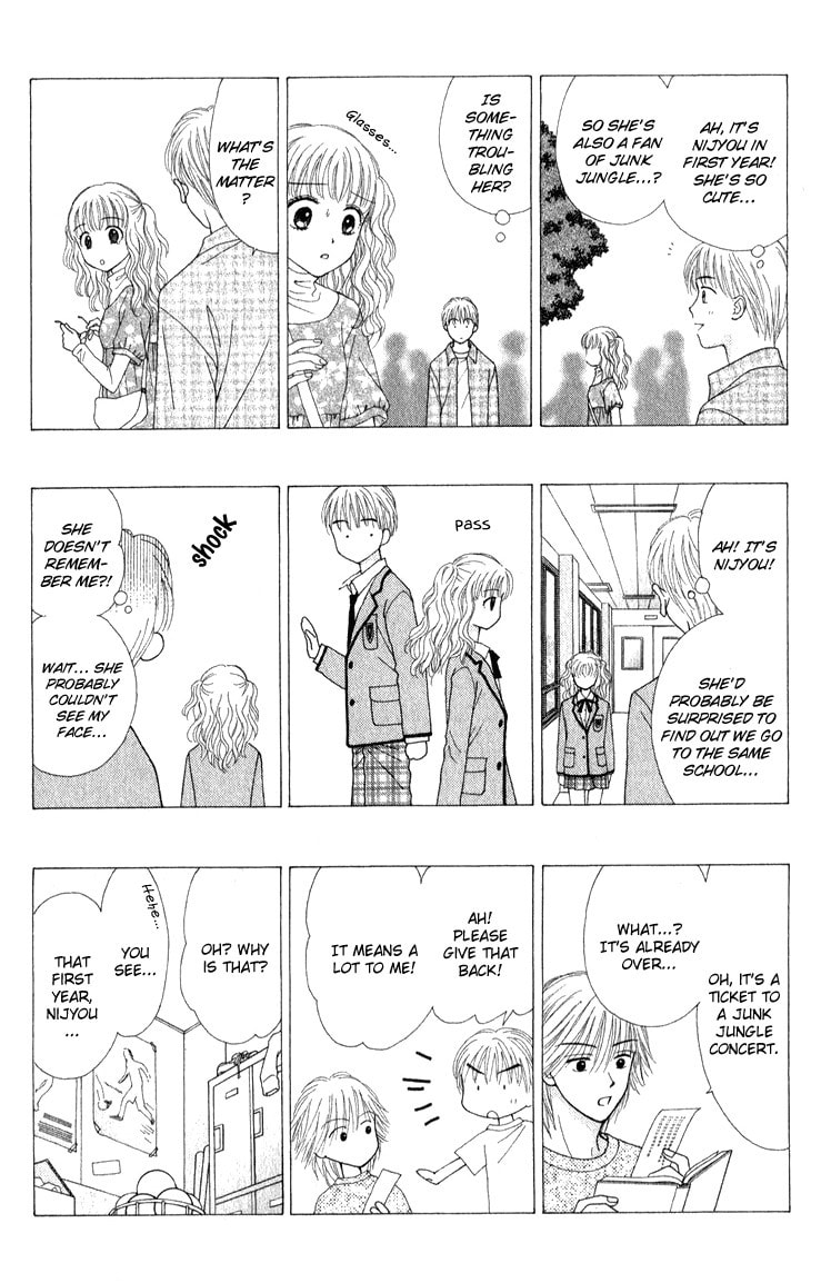 Read PxP chapter 2 image 32 on Lezhin