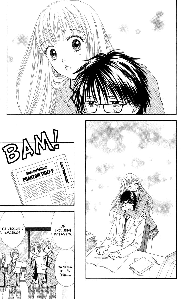 Read PxP chapter 2 image 38 on Lezhin