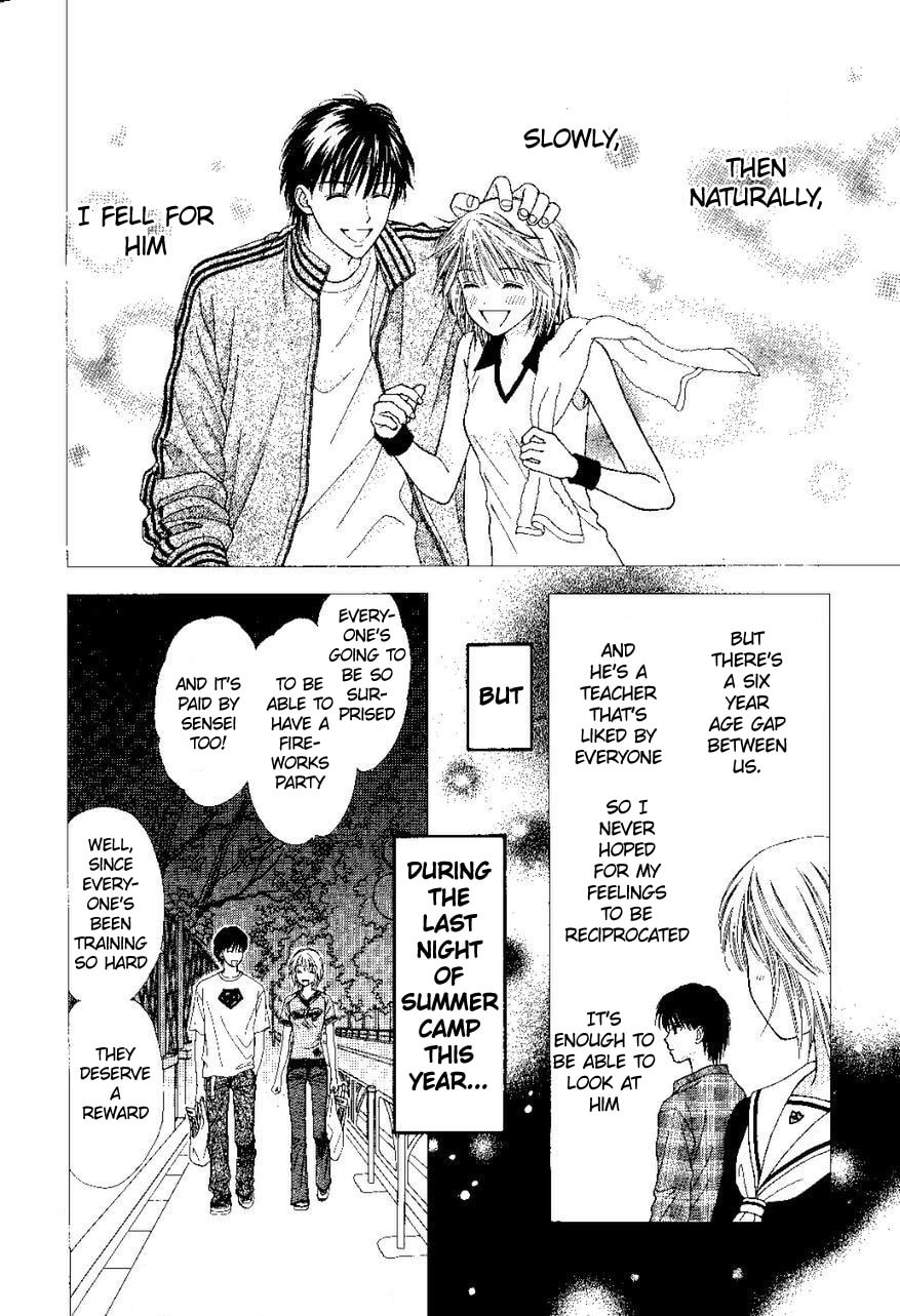 Read PxP chapter 3.5 image 10 on Lezhin