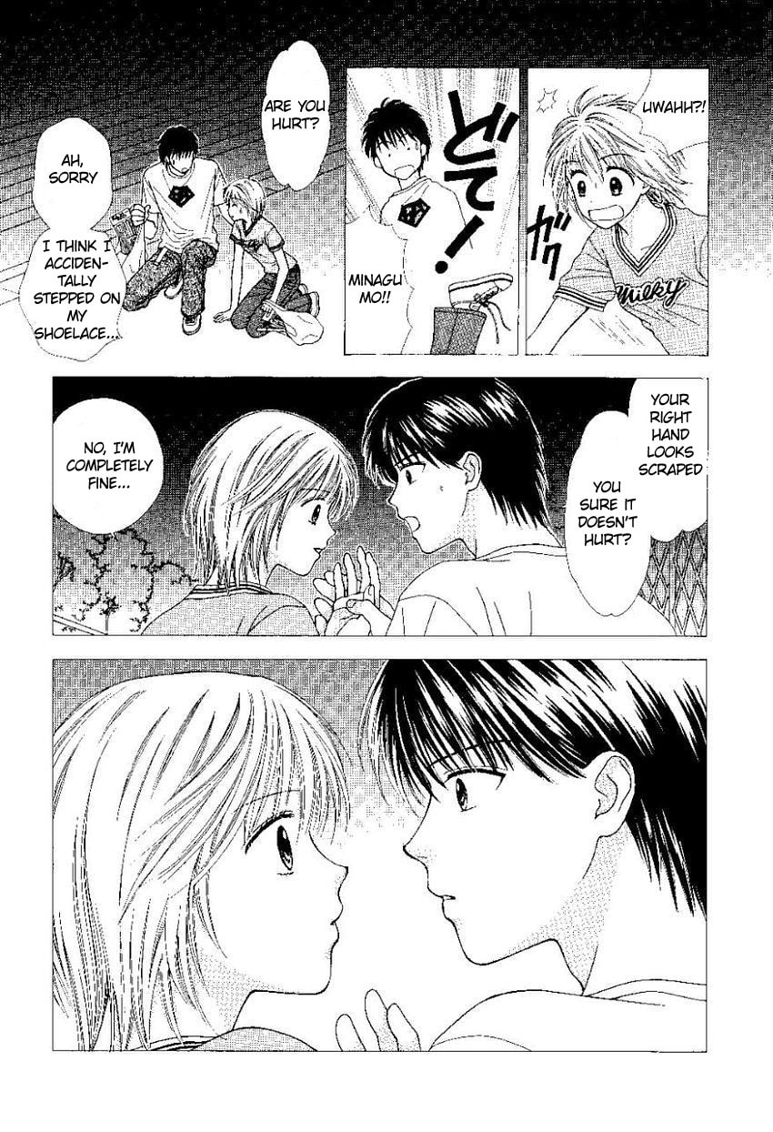 Read PxP chapter 3.5 image 11 on Lezhin