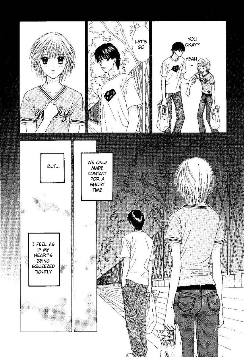 Read PxP chapter 3.5 image 14 on Lezhin
