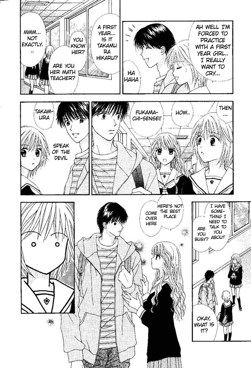 Read PxP chapter 3.5 image 22 on Lezhin