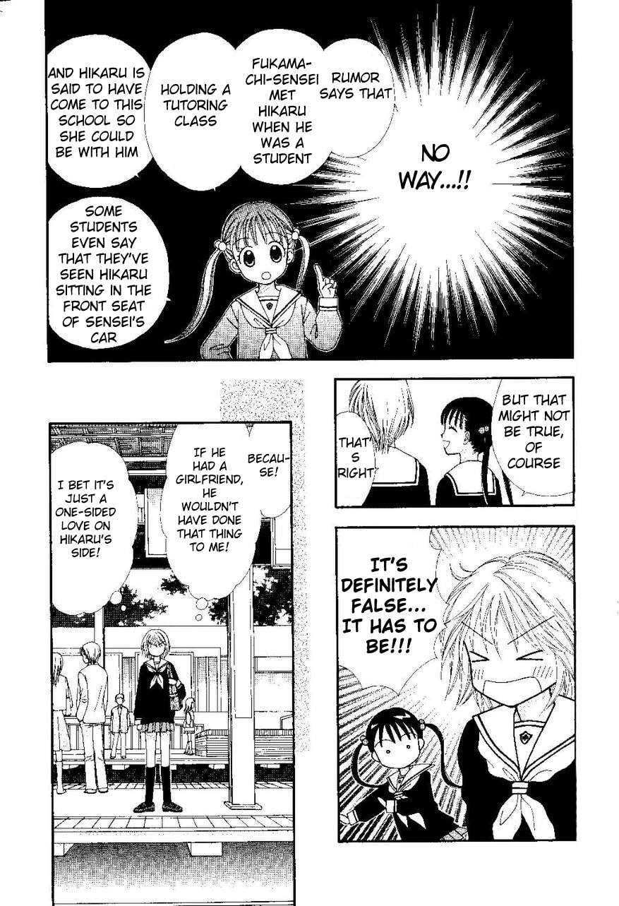Read PxP chapter 3.5 image 24 on Lezhin