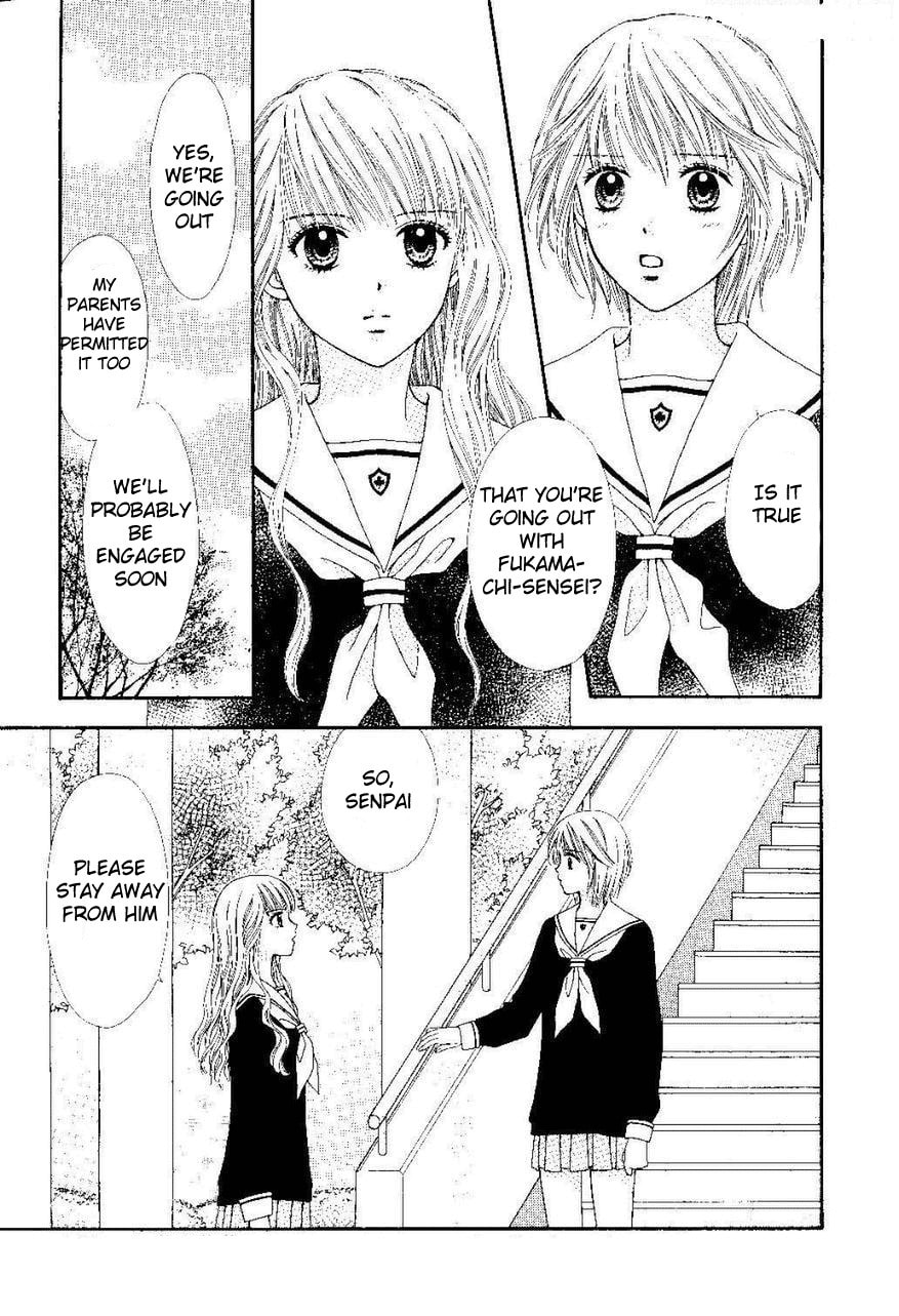 Read PxP chapter 3.5 image 29 on Lezhin