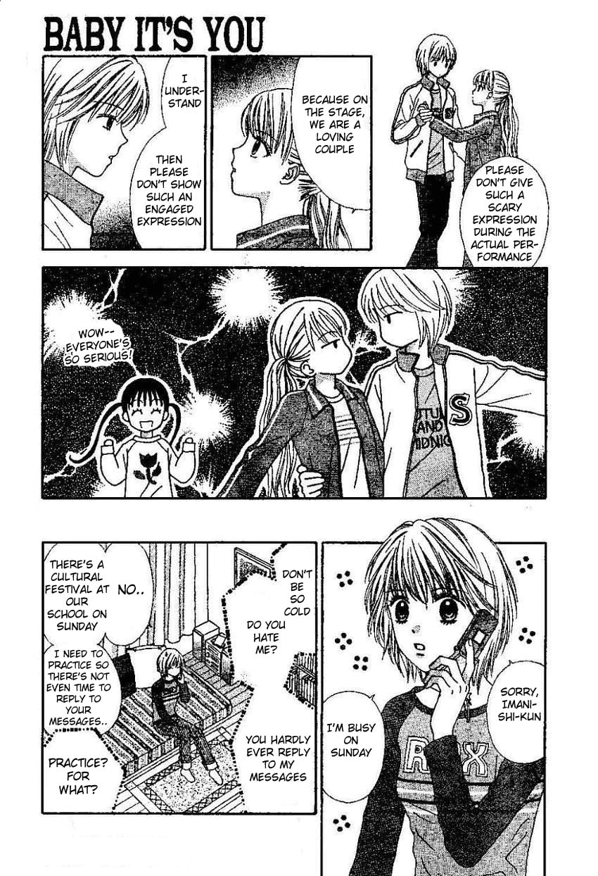 Read PxP chapter 3.5 image 35 on Lezhin
