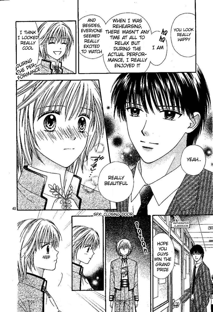 Read PxP chapter 3.5 image 40 on Lezhin