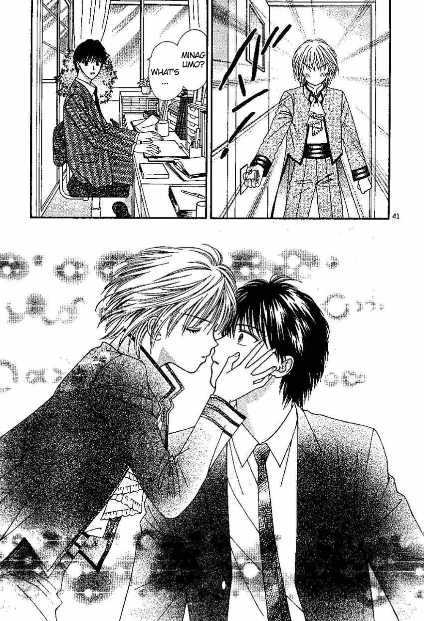 Read PxP chapter 3.5 image 41 on Lezhin