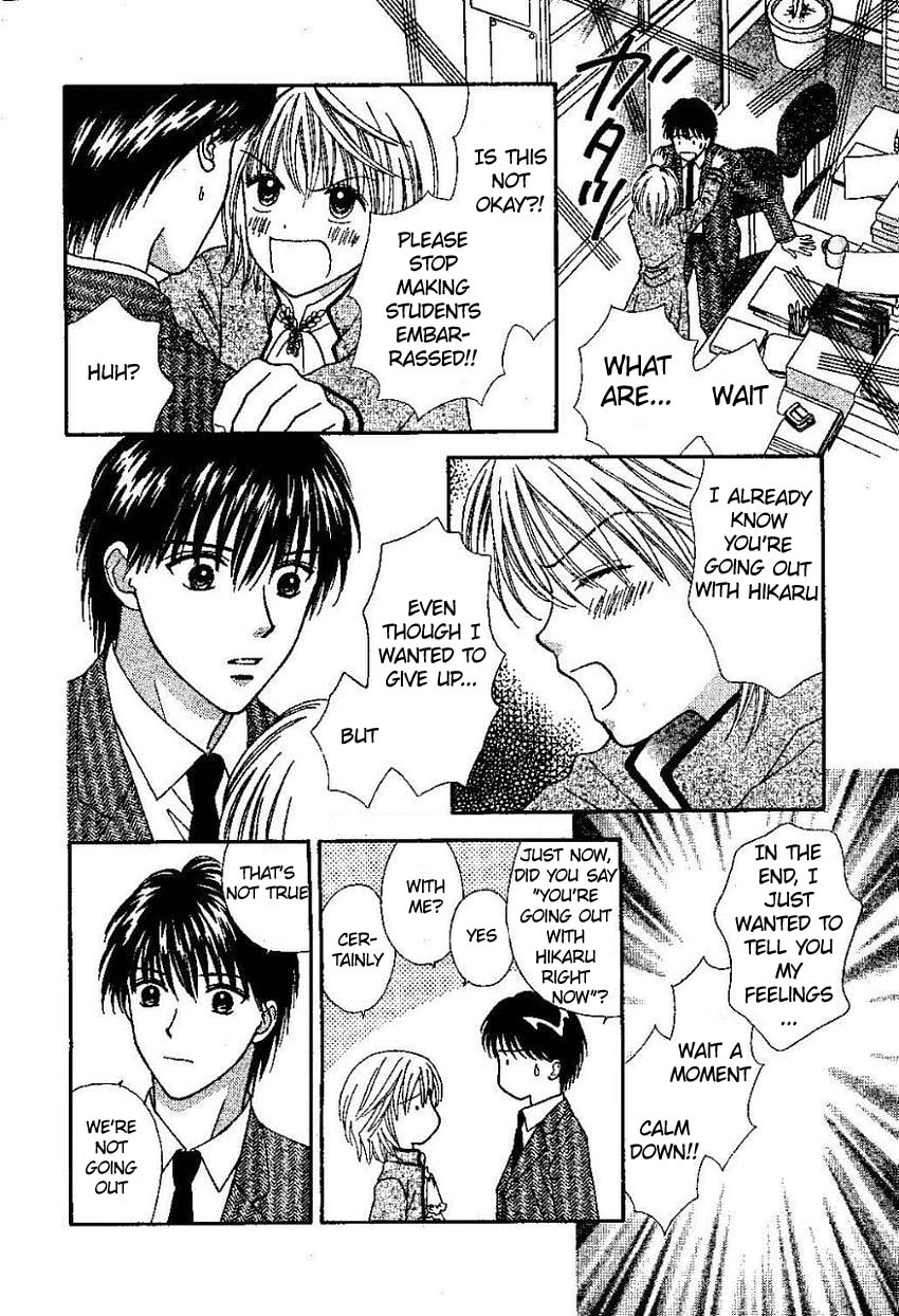 Read PxP chapter 3.5 image 42 on Lezhin