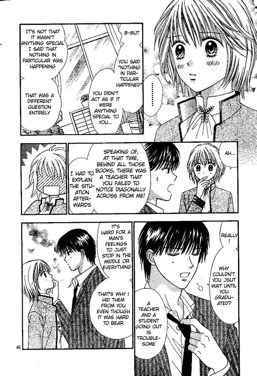 Read PxP chapter 3.5 image 46 on Lezhin