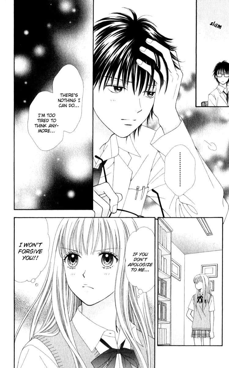 Read PxP chapter 3 image 24 on Lezhin