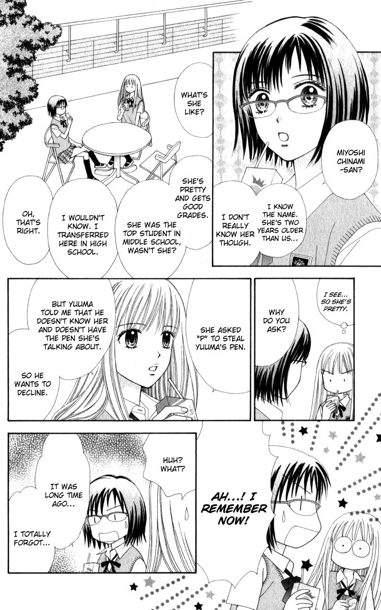 Read PxP chapter 3 image 8 on Lezhin