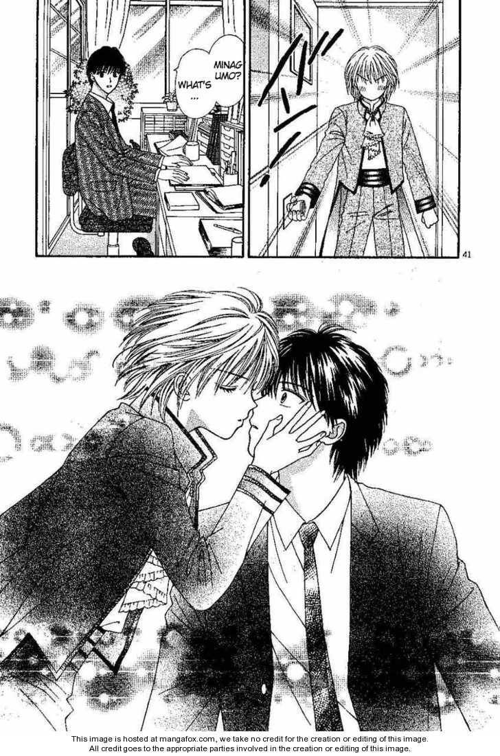 Read PxP chapter 4 image 41 on Lezhin