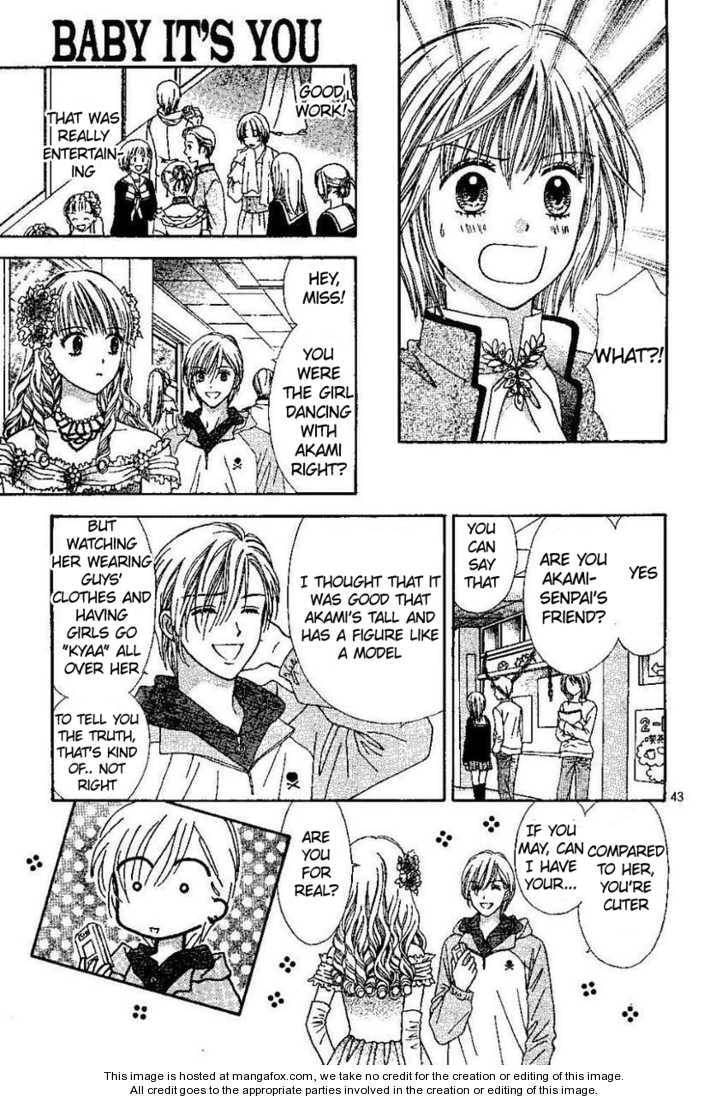 Read PxP chapter 4 image 43 on Lezhin