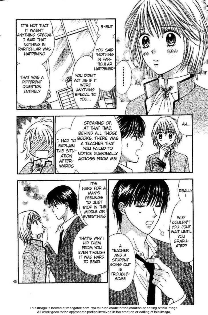 Read PxP chapter 4 image 46 on Lezhin