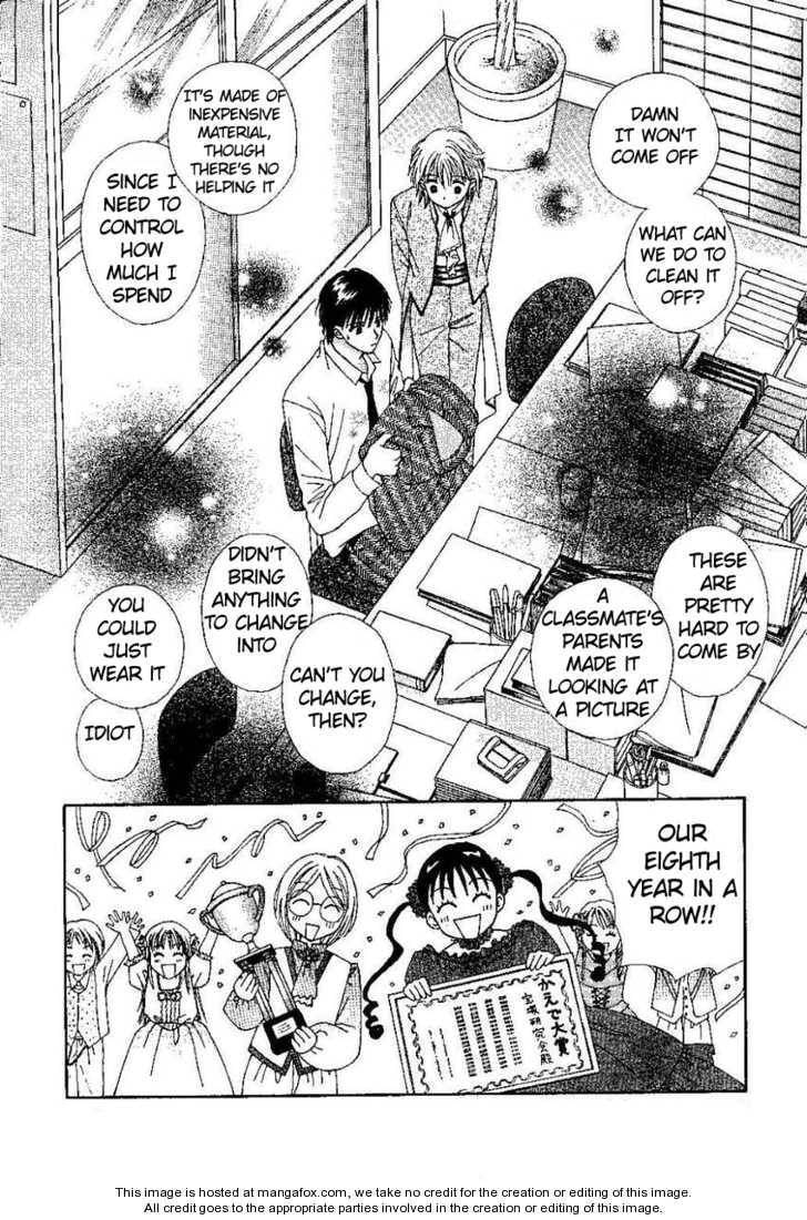 Read PxP chapter 4 image 48 on Lezhin