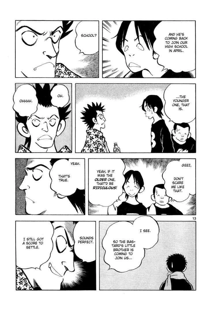 Read Q and A chapter 1 image 13 on Lezhin