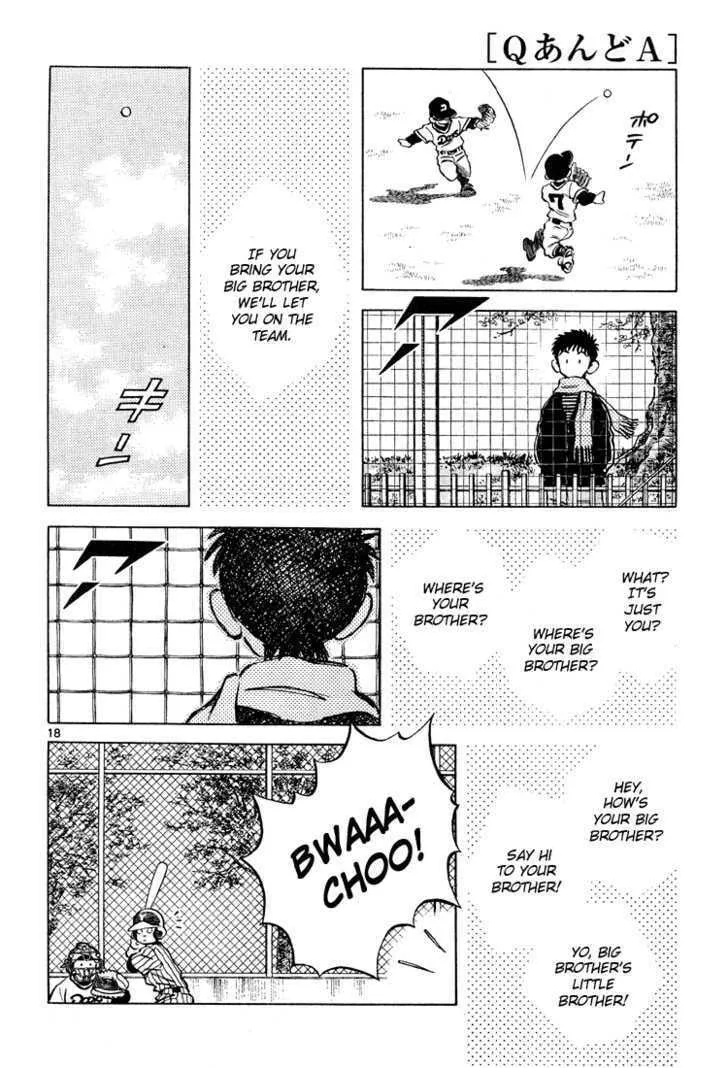 Read Q and A chapter 1 image 18 on Lezhin