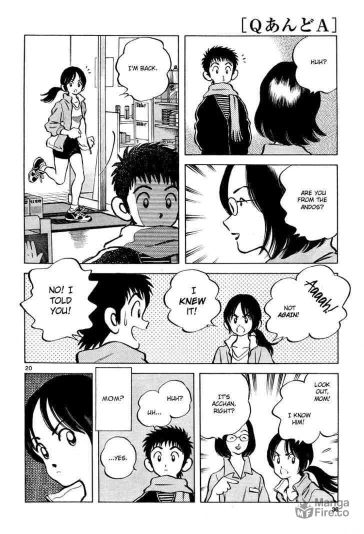 Read Q and A chapter 1 image 20 on Lezhin