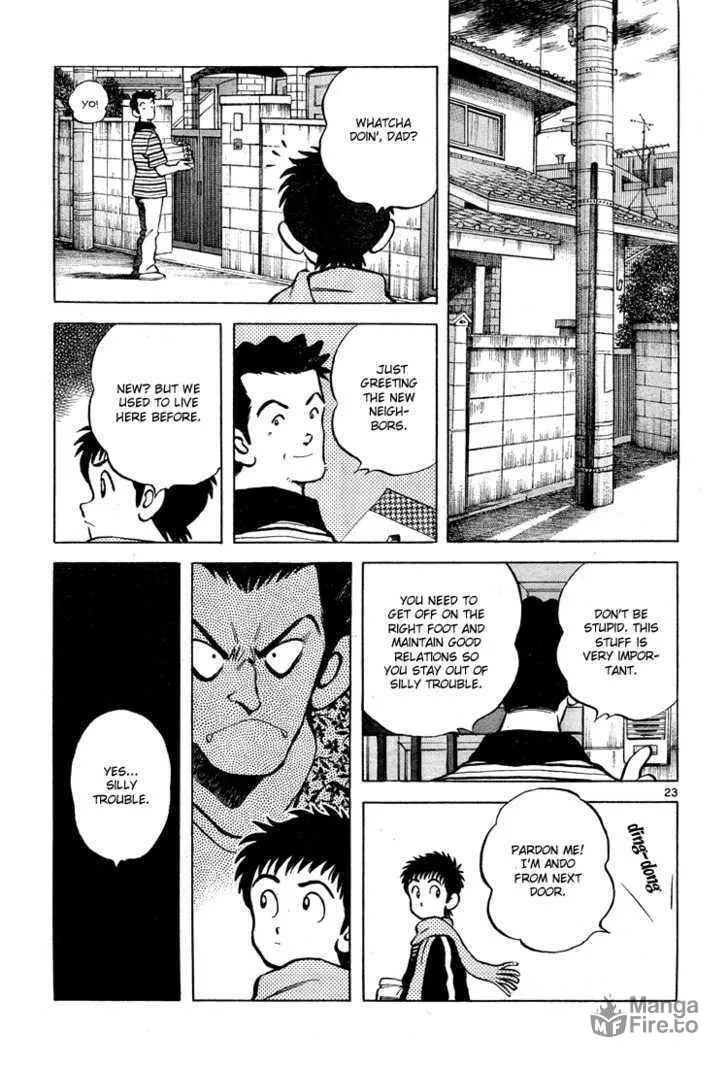 Read Q and A chapter 1 image 23 on Lezhin