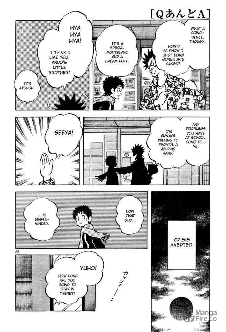 Read Q and A chapter 1 image 26 on Lezhin
