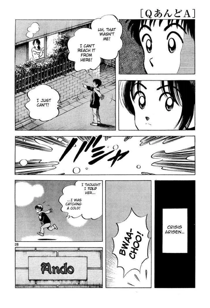 Read Q and A chapter 1 image 28 on Lezhin