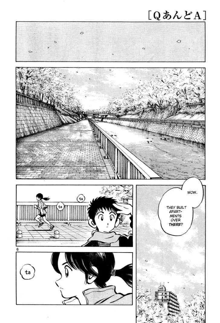 Read Q and A chapter 1 image 6 on Lezhin