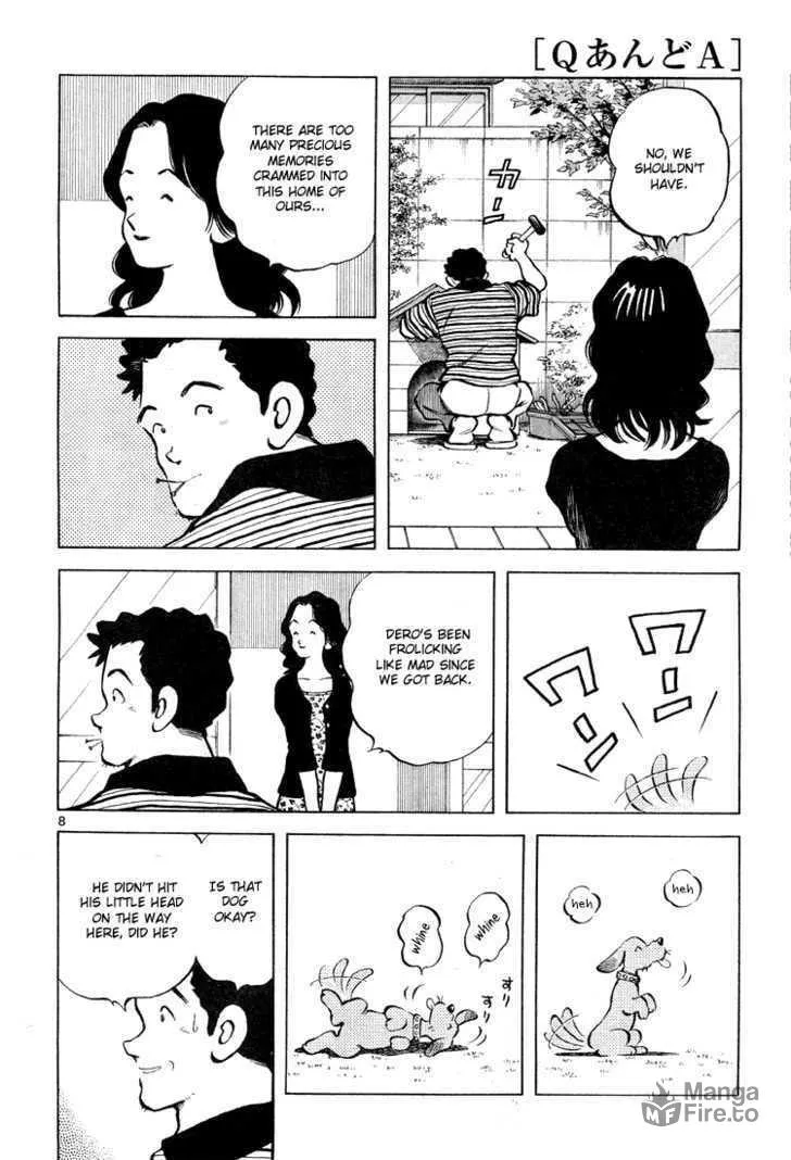 Read Q and A chapter 1 image 8 on Lezhin
