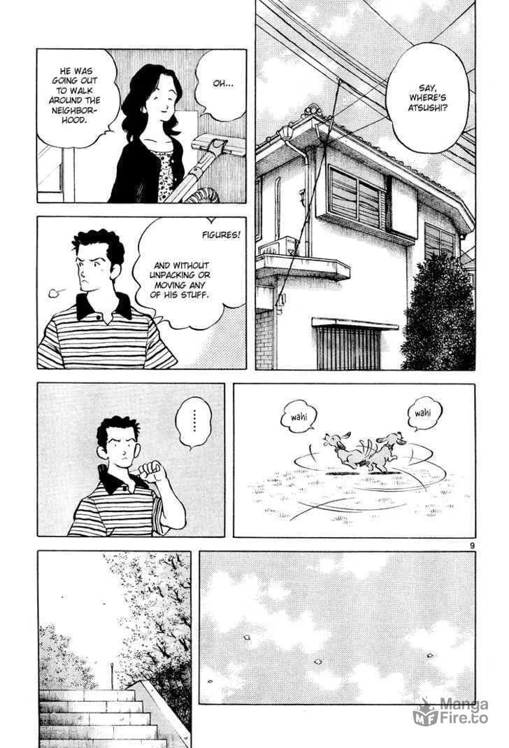 Read Q and A chapter 1 image 9 on Lezhin