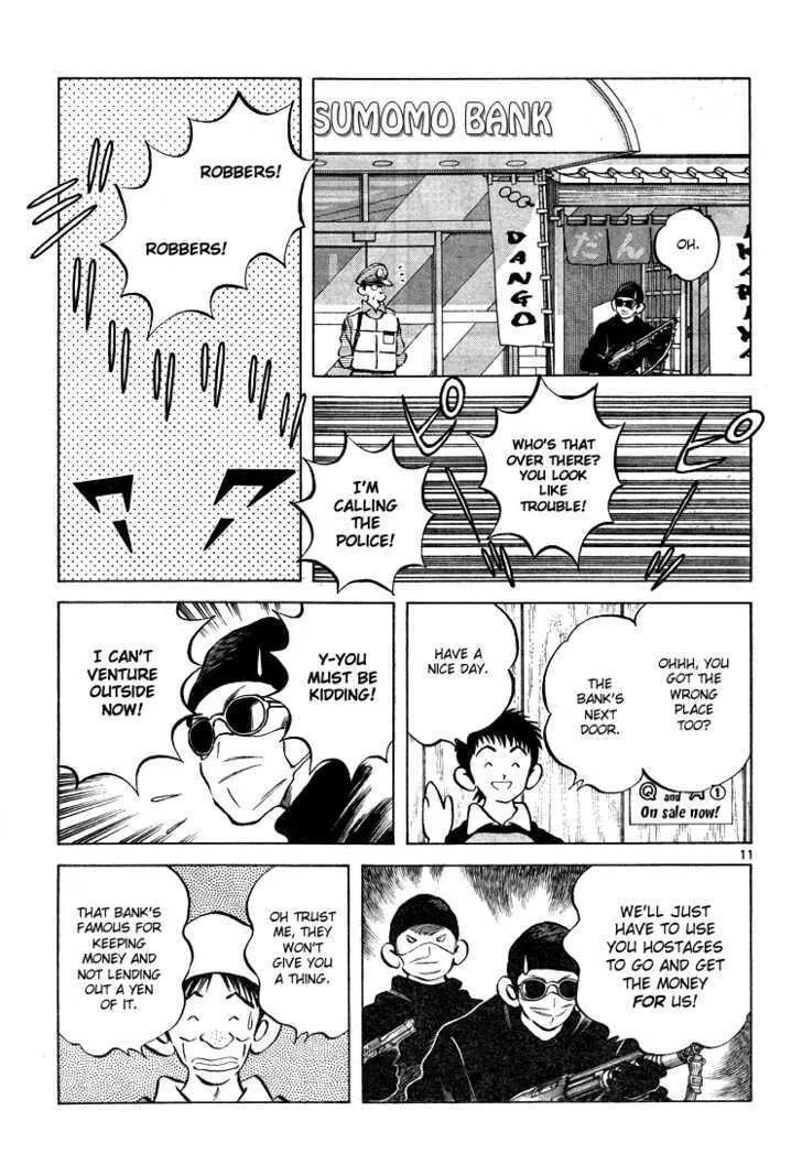 Read Q and A chapter 10 image 10 on Lezhin